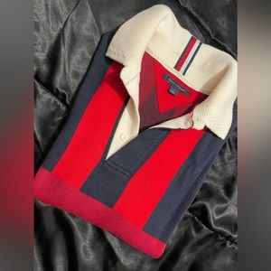 Tommy Hilfiger Runway knit sweater